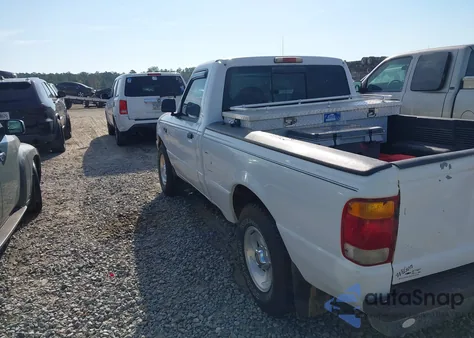 1999 Ford Ranger Xl/Xlt from USA, damaged, VIN 1FTYR10C1XUB89768